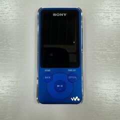 【中古】SONYウォークマン