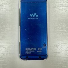 【中古】SONYウォークマンの画像