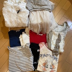 レディース服11枚
