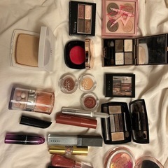 メイクグッズ　詰め合わせセット　CHANELランコムマック等