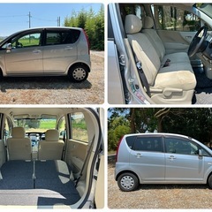 ◆車検R6年10月◆平成21年ムーヴ◆走行7.5万キロ◆純正ナビ◆バックカメラ◆の画像