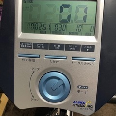 エアロバイクの画像