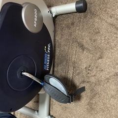 エアロバイクの画像