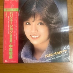 レコードの画像