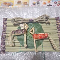 お盆用品
