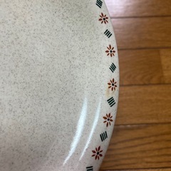 平皿　4枚　アラコの画像