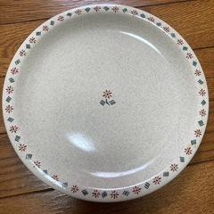 平皿　4枚　アラコの画像