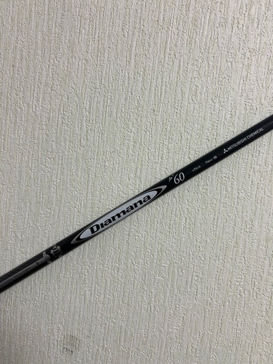 ディアマナD-プラス６Sシャフト