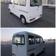成約済！！ありがとうございました。 【 切替式 ４ＷＤ 】 ／ オートマ ／ 維持費が安い ４ナンバー ！ ／ 即戦力 ／ 平成 19年式 ／ ダイハツ ／ ハイゼット カーゴ ／ ハイルーフ ／ エアコン ／ パワステ ／車検 07/09 の画像