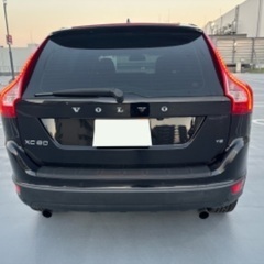東京発!ボルボ XC60!車検R7年12月付!B.Sカメラ!クルコン!新タイヤ!の画像