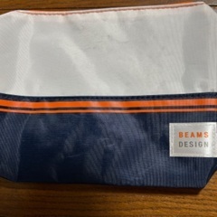 【無料】ポーチ(BEAMS DESIGN)