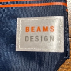 【無料】ポーチ(BEAMS DESIGN)の画像