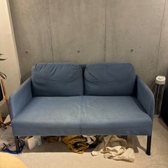 【無料】2人掛けソファ