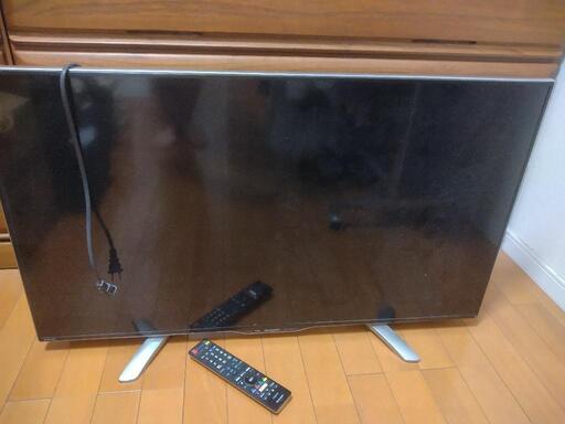 シャープアクオス　テレビ