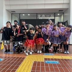 湘南台 夏休み限定 ダンスレッスン 体験半額¥500✨ ADS