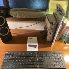 Arteck HW192 ワイヤレス(Bluetooth)キーボー
