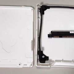 maxell iVDRS iV 80GB ケースの画像
