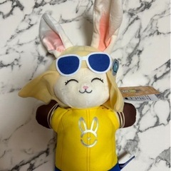 レポリット ぬいぐるみパペット ファイナルファンタジー