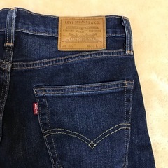 リーバイス　レディースジーンズの画像
