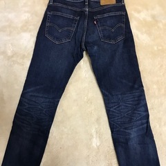 リーバイス　レディースジーンズの画像