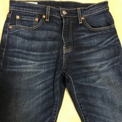 リーバイス　レディースジーンズの画像