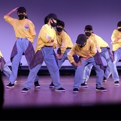 2025.01スタート！大和キッズダンス✨ヒップホップ✨の画像