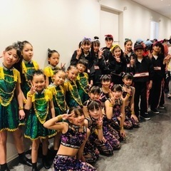 2025.01スタート！大和キッズダンス✨ヒップホップ✨の画像