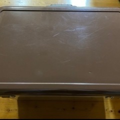 値下げしました コールマン スチールベルトクーラー バターナッツの画像