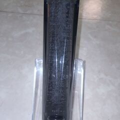 トラック シフトノブ　２０ｃｍ　泡　ダイヤカット　スモーク　ジェットイノウエ製の画像