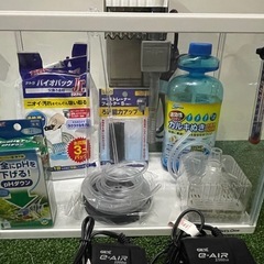 30cm水槽セットの画像