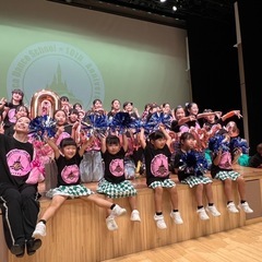大和駅3分⭐️4歳〜 ダンスレッスン🌸(ADS⑦)の画像