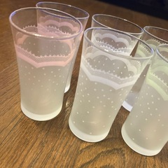 レトログラスの画像