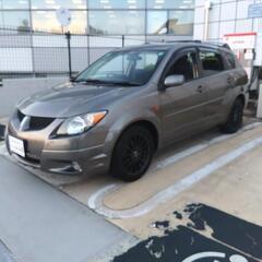 希少 ヴォルツ 6速MT 2ZZ-GE トヨタポンティアックヴァイブ NUMMIの画像