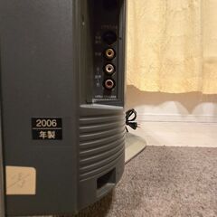 TH-26LX60の画像