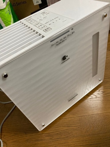 加湿機 Panasonic FE-KXU07