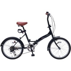 折りたたみ自転車