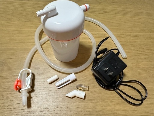 メルシーポット　s503 付属品のみ