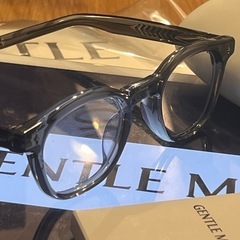 ジェントルモンスターメガネ　VonzoGC9の画像