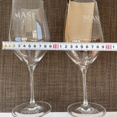 MASI（マァジ）ワイングラス1客の画像