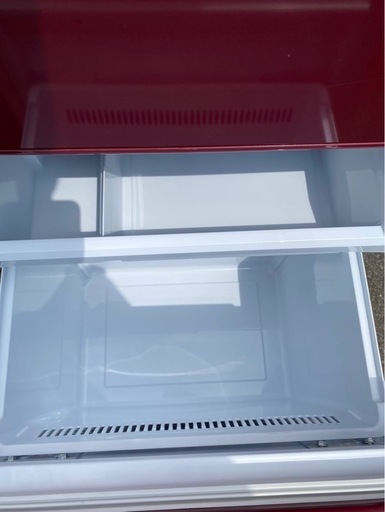 アース万代店　説明文に特典あり！美品 中古★AQUA 168L 冷凍食品をたっぷりストック!!58L大容量冷凍室 ２ドア冷蔵庫【AQR