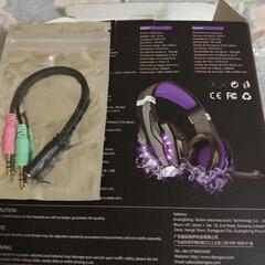BENGOO ヘッドセット
