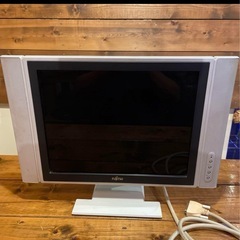 ＼差し上げます／◆富士通 液晶ディスプレイ◆ 