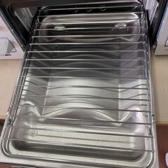 新品未使用品　都市ガス　ノーリツ　12A　13A　2口ガステーブル　ガスコンロ　幅60cmの画像