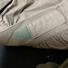 7部丈パンツの画像