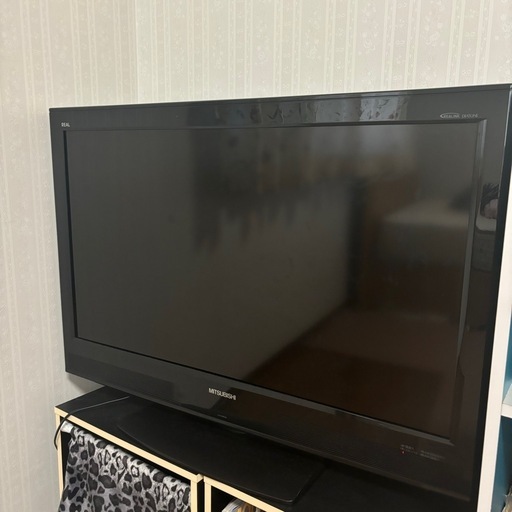 MITSUBISHI 三菱　液晶テレビ　カラーテレビ