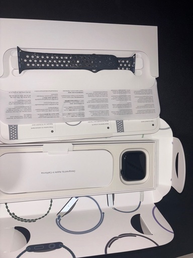 ほぼ新品 Applewatch series9 45mm