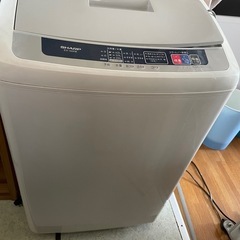 洗濯機
の画像