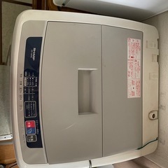 洗濯機
