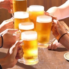 8月4日曜17時〜🍺ビアガーデン🍺行ける方募集中in高崎