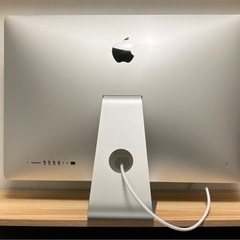 iMac2019 27インチ メモリ40GB